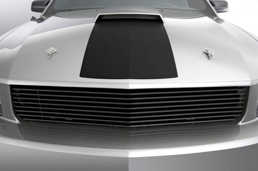  Ford Mustang 428R by Roush 2008 года  (фото 8 из 15)